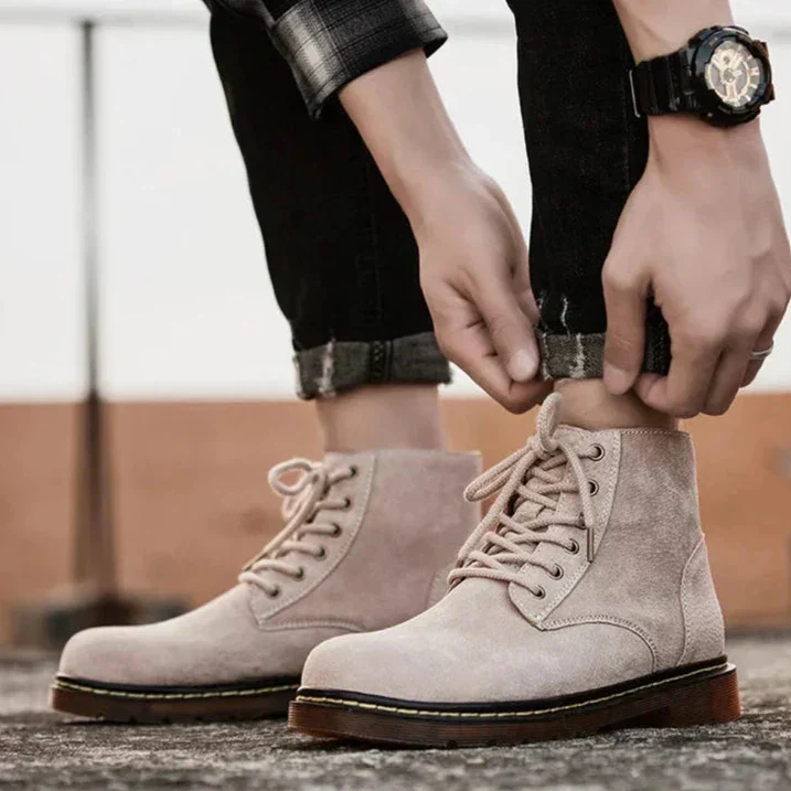 Easton | Brooks Casual Boots - Image 15