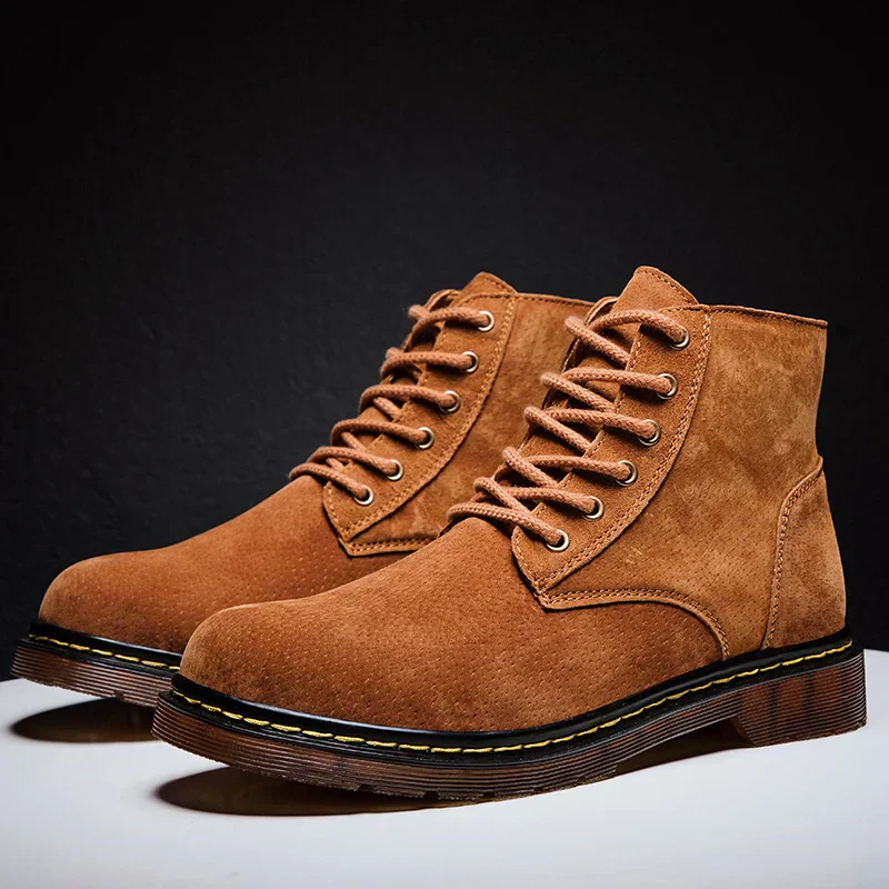 Easton | Brooks Casual Boots - Image 2