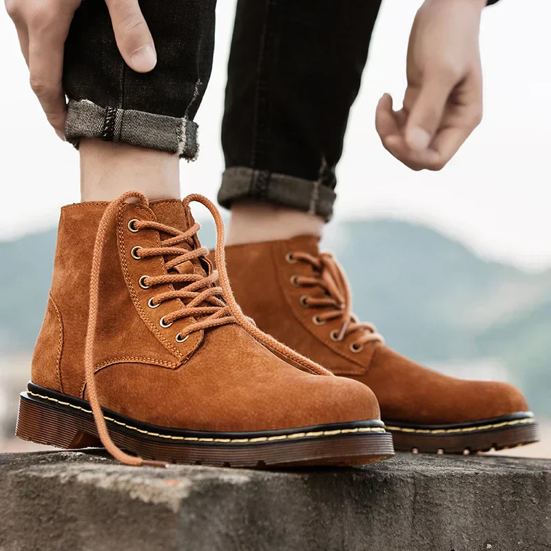 Easton | Brooks Casual Boots - Image 3