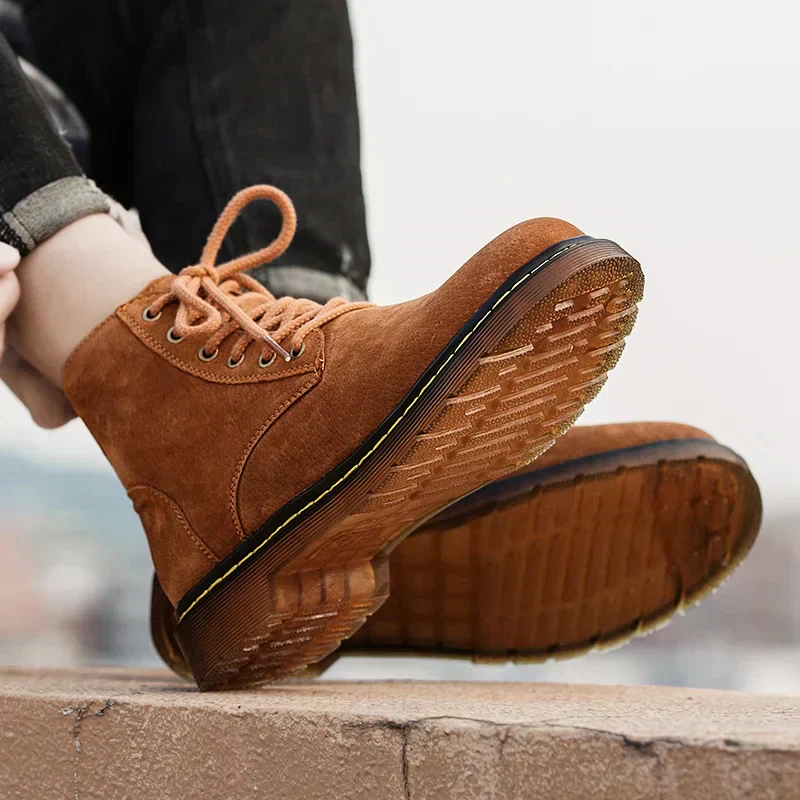 Easton | Brooks Casual Boots - Image 6