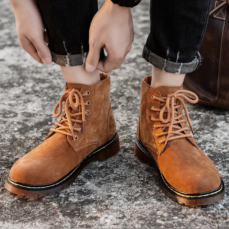 Easton | Brooks Casual Boots - Image 7