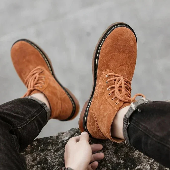 Easton | Brooks Casual Boots - Image 8