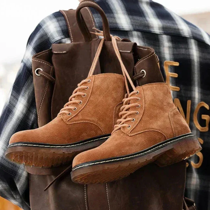 Easton | Brooks Casual Boots - Image 9