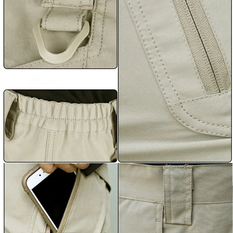 Easton | Casual Men's Shorts - Image 8