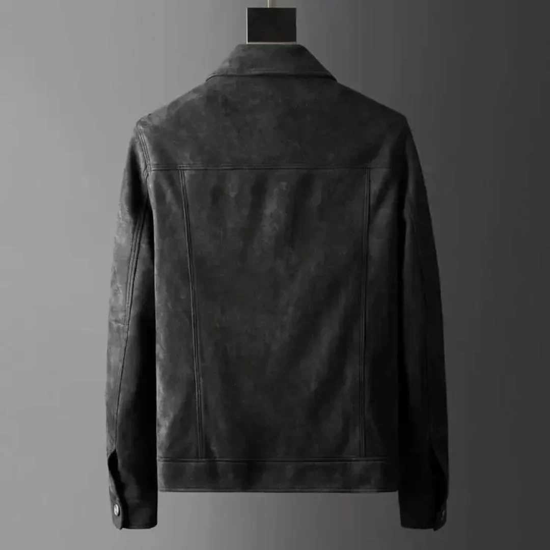 Easton | Connor Suede Jacket - Image 10