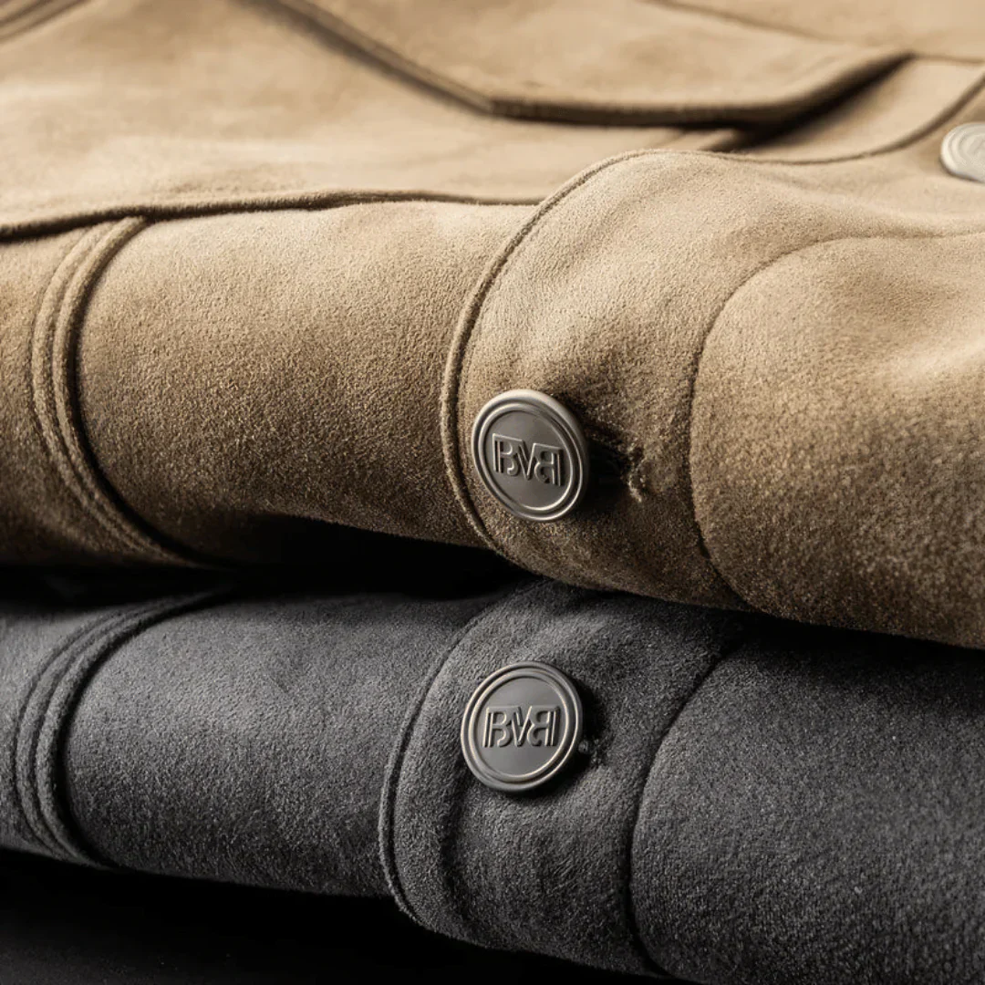 Easton | Connor Suede Jacket - Image 7