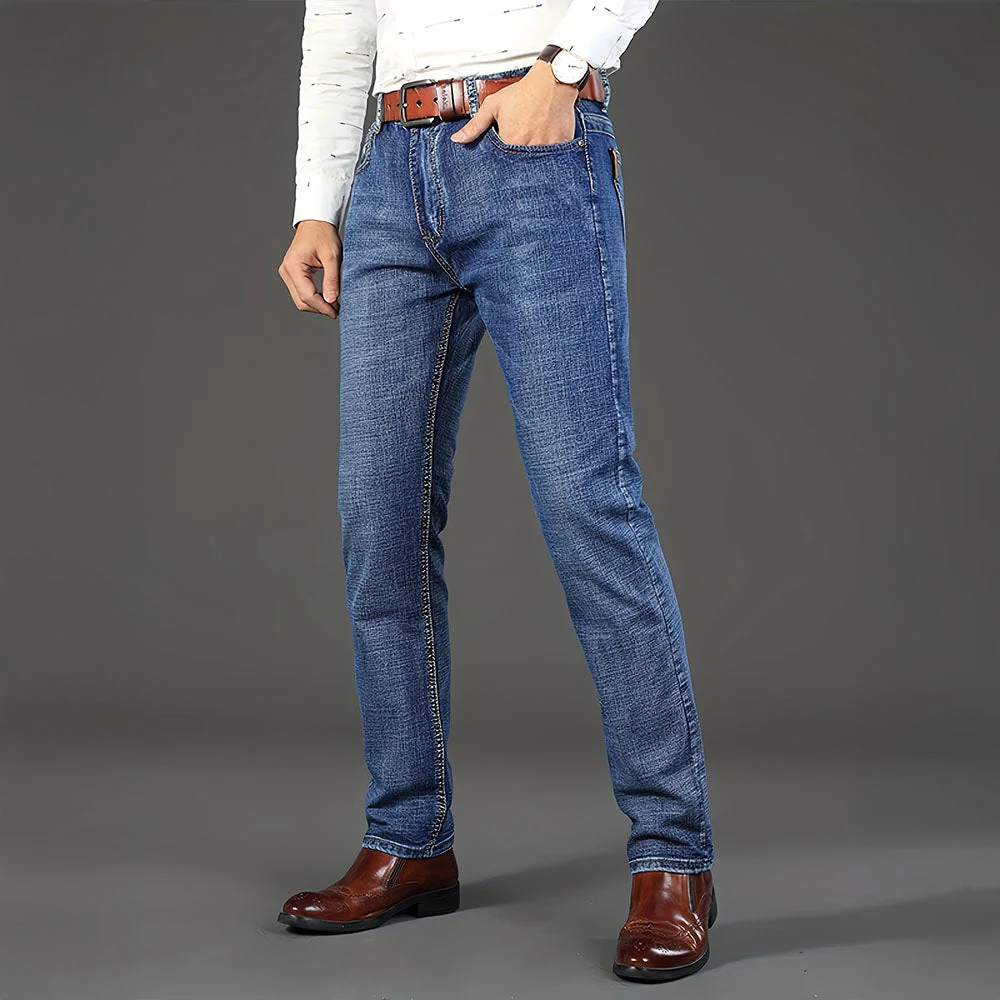 Easton | Milan Denim Jeans - Image 2