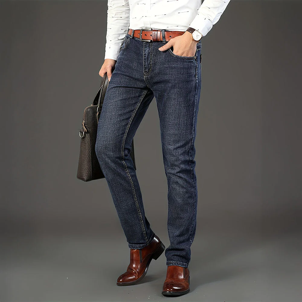Easton | Milan Denim Jeans - Image 4