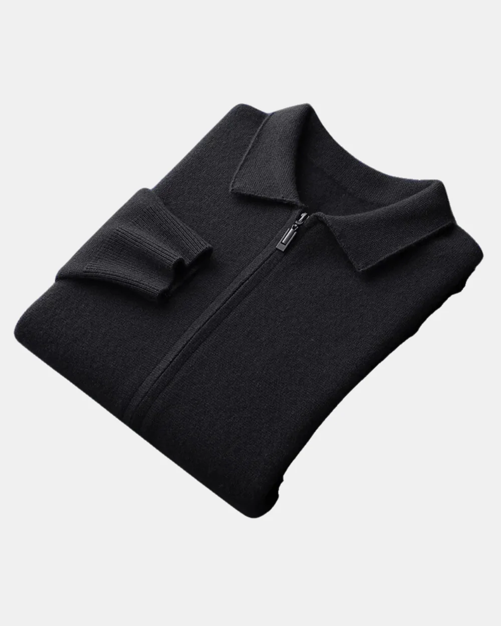 Easton | Pluto Cashmere Cardigan - Image 9