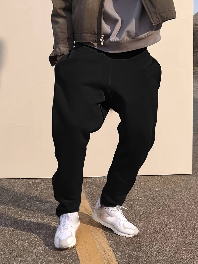 Ebben® | Sweatpants With Drawstring And Buttons For Men - Image 6