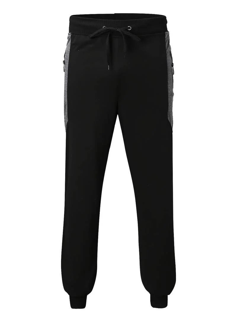 Ebenezer® | Casual Jogging Pants With Zipper Pockets - Image 2