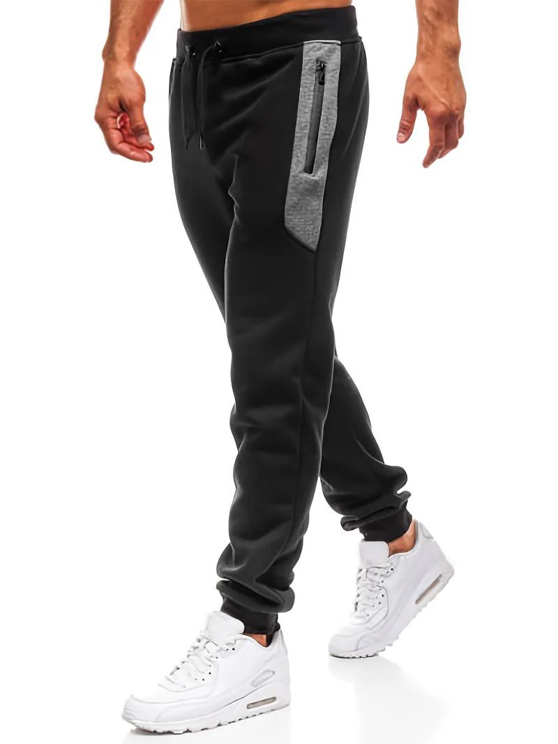 Ebenezer® | Casual Jogging Pants With Zipper Pockets - Image 6