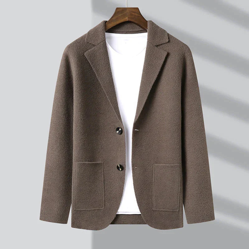 Ebenezer® | Classic Blazer Cardigan For Men - Image 3