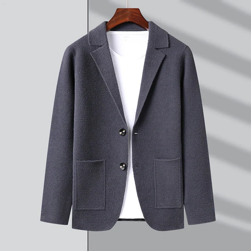 Ebenezer® | Classic Blazer Cardigan For Men - Image 4