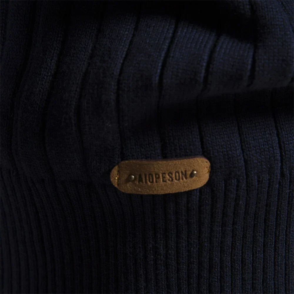 EbenezerĀ® | New Autumn Zipper Sweater For Men - Image 5