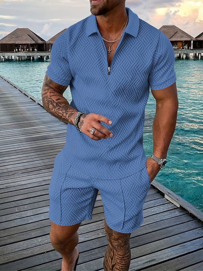 Eddie® | Casual 2-Piece Outfit For Men - Image 28
