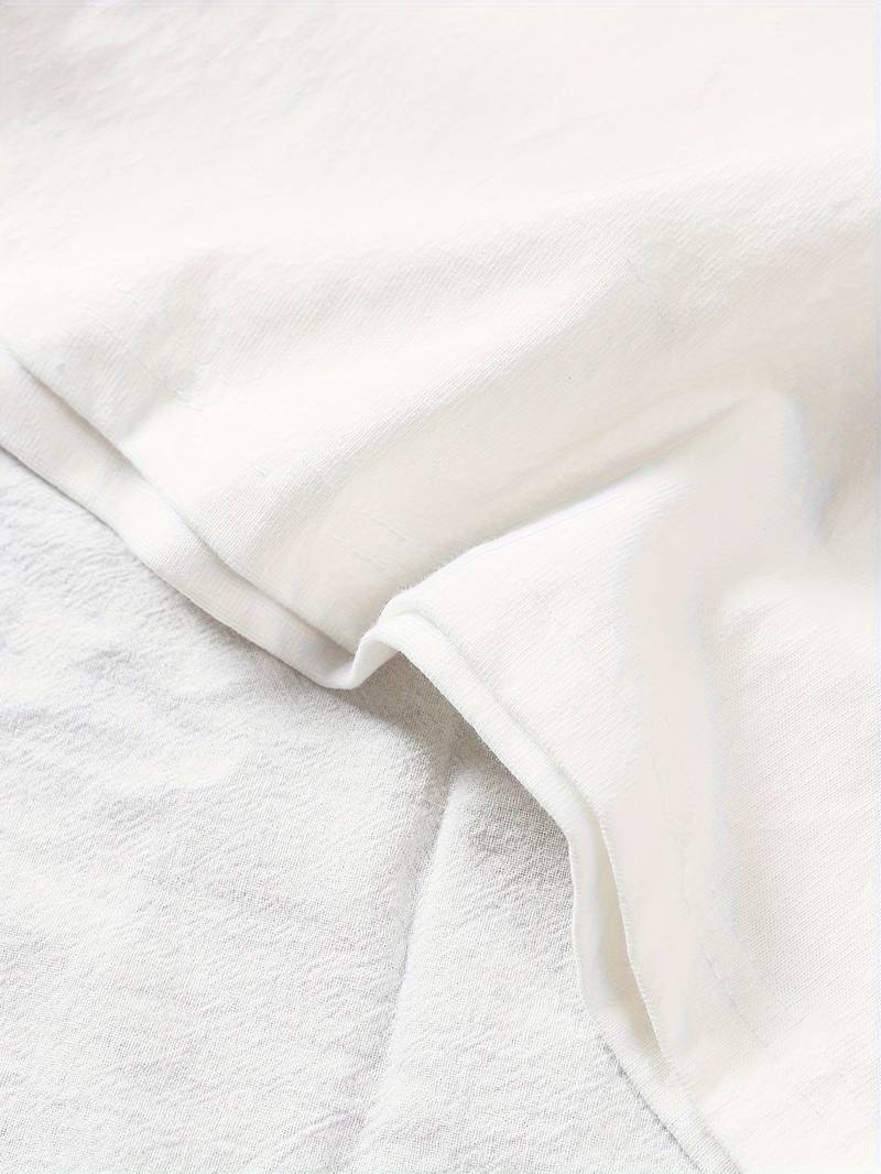 Eddy® | Elegant T-Shirt With A High Collar - Image 11