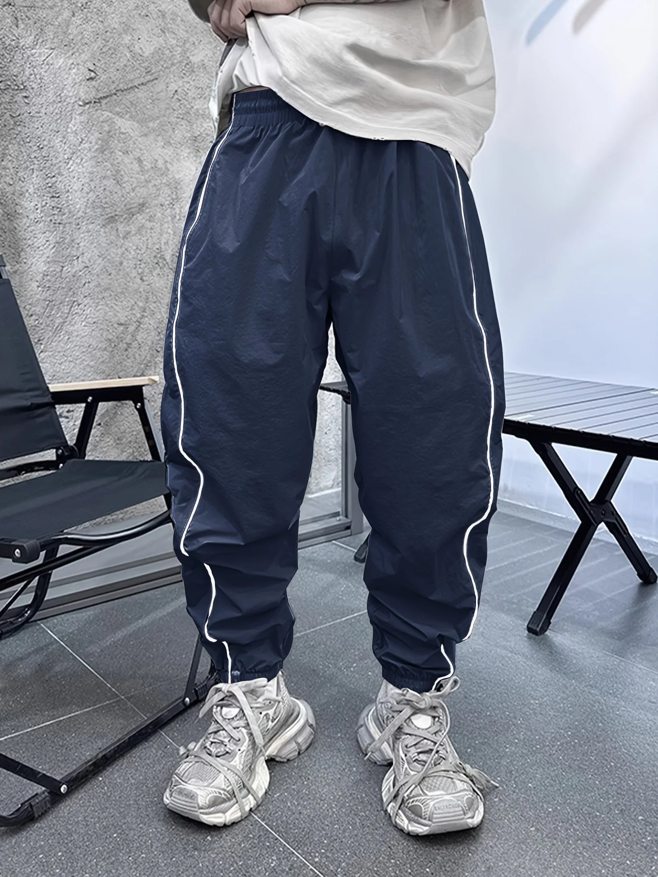 Edgar® | 90'S Retro Glide Joggers