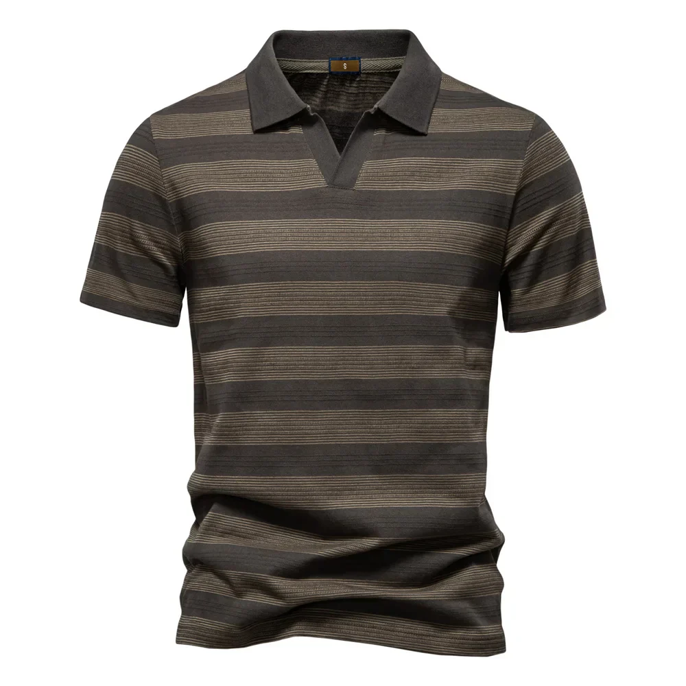 Edgar® | Casual Knitted Polo - Image 2