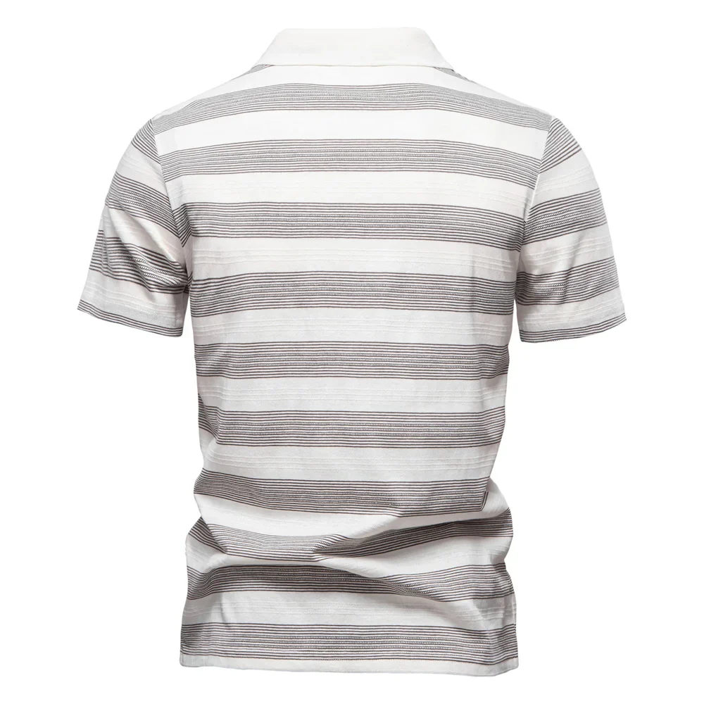 Edgar® | Casual Knitted Polo - Image 4