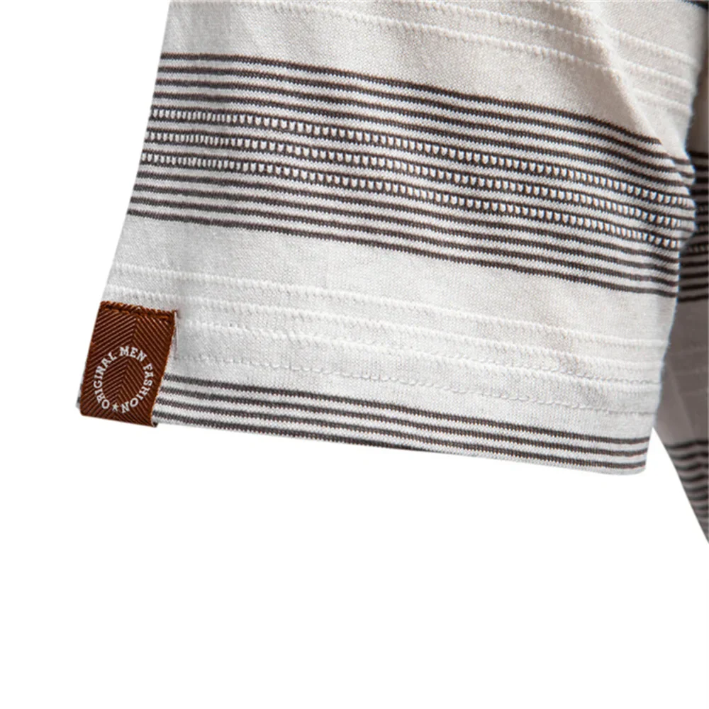 Edgar® | Casual Knitted Polo - Image 6