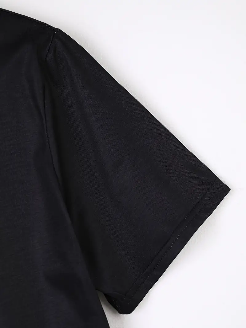 Edgar® | Comfortable T-Shirt With Gradient Graphics For Men - Image 10