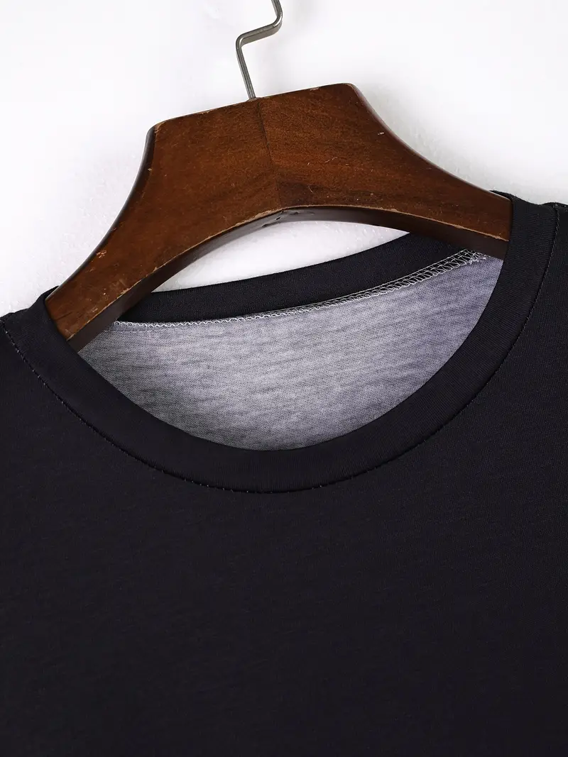 Edgar® | Comfortable T-Shirt With Gradient Graphics For Men - Image 16