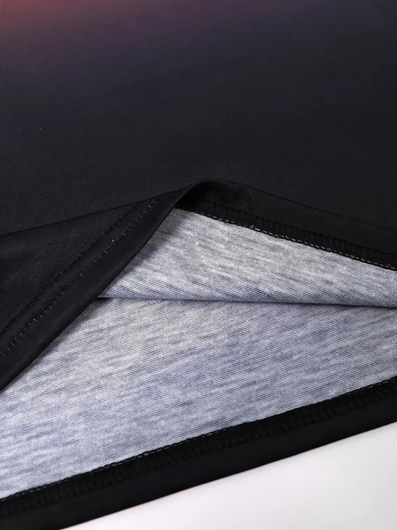 Edgar® | Comfortable T-Shirt With Gradient Graphics For Men - Image 26