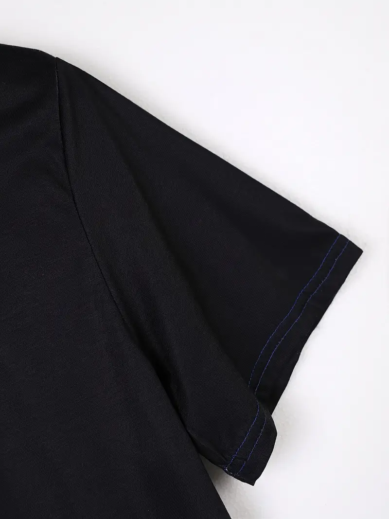 Edgar® | Comfortable T-Shirt With Gradient Graphics For Men - Image 3