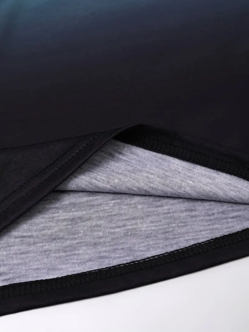 Edgar® | Comfortable T-Shirt With Gradient Graphics For Men - Image 30