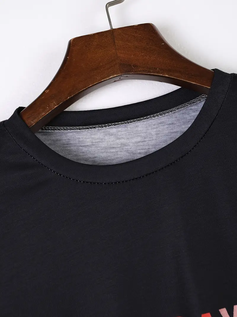 Edgar® | Comfortable T-Shirt With Gradient Graphics For Men - Image 5