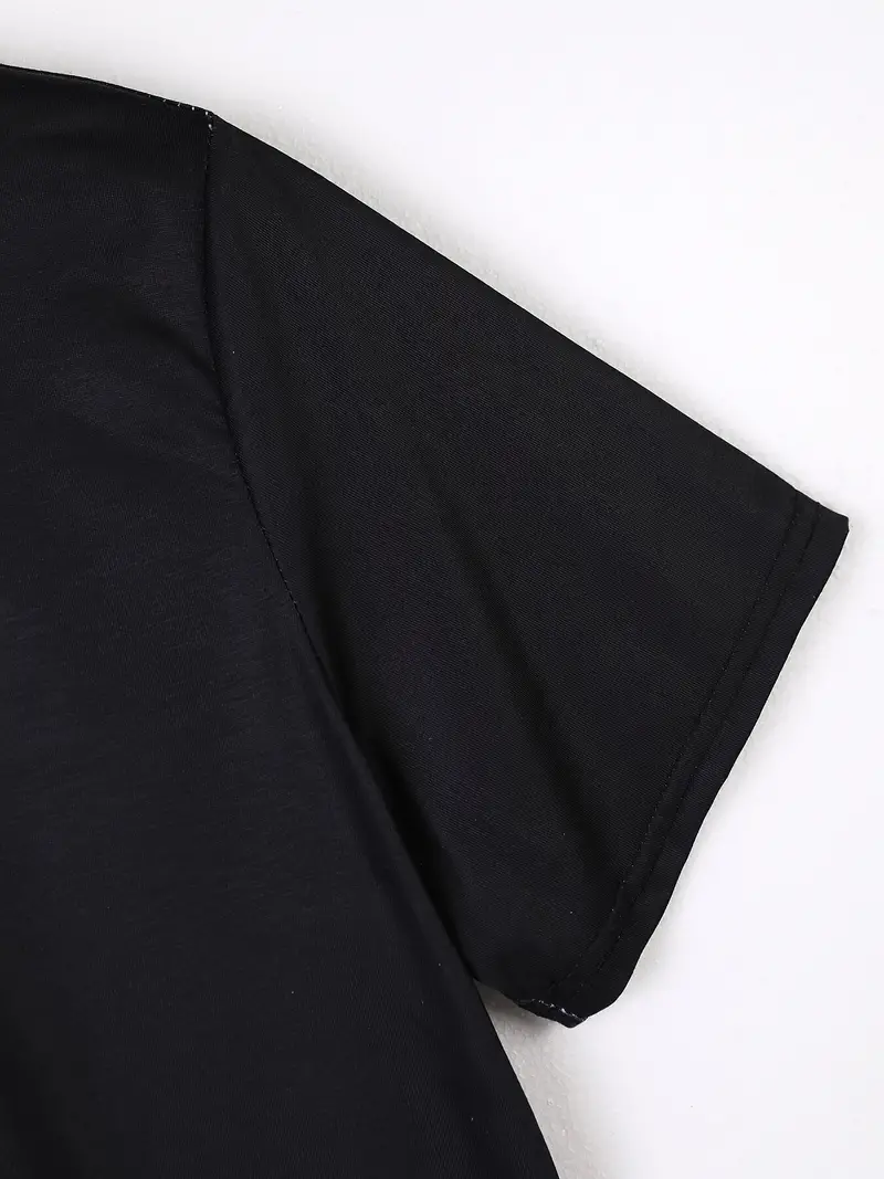 Edgar® | Comfortable T-Shirt With Gradient Graphics For Men - Image 7