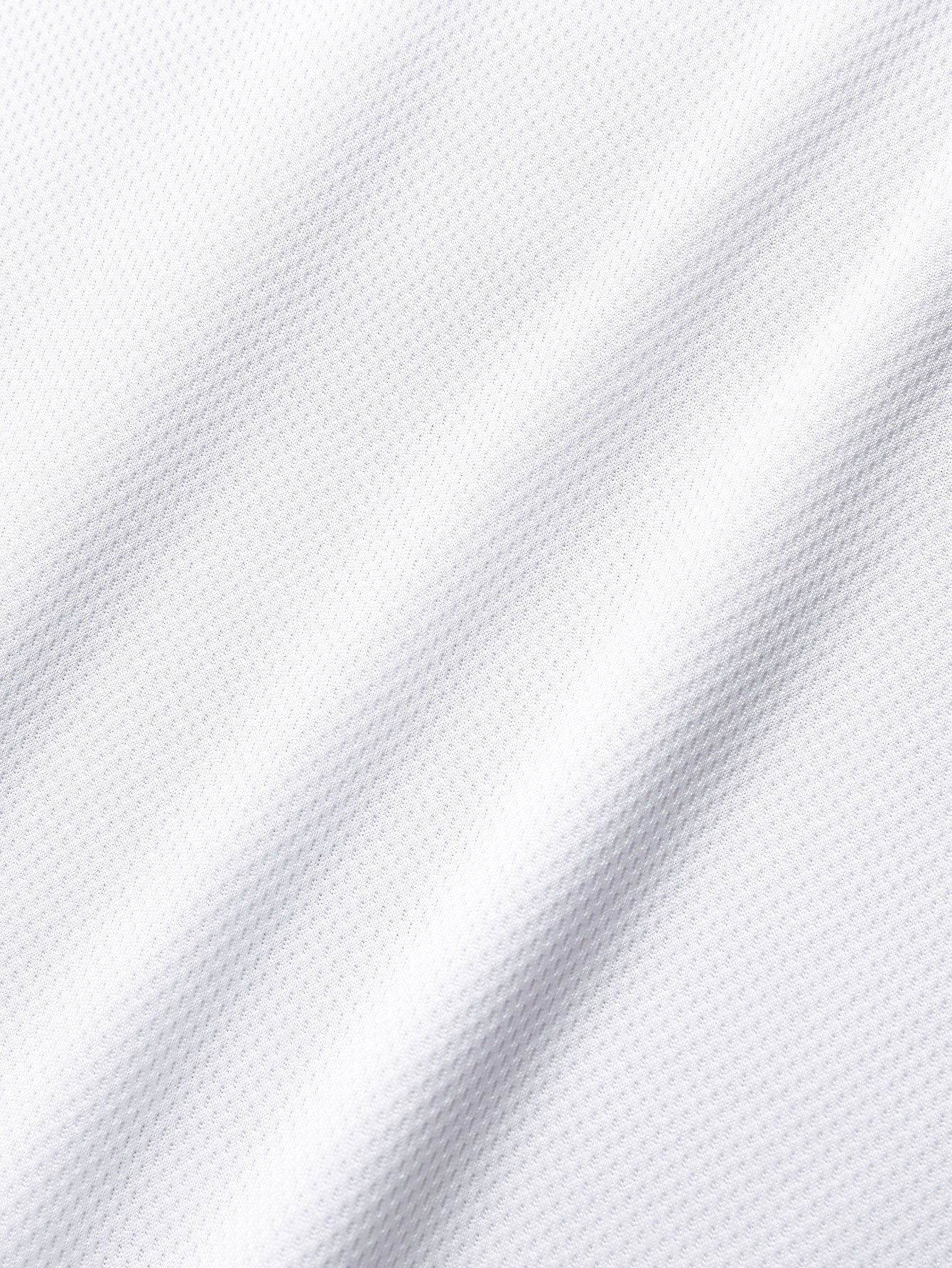Edgar® | Muscle Fit Arc Hem Mesh T-Shirt - Image 7