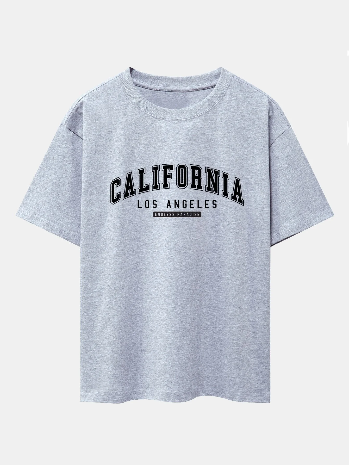 Edgar® | Print Heavy Weight Oversize T-Shirt - Image 4