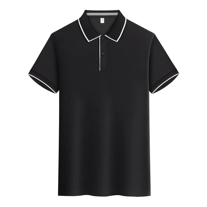 Edgardo® | Slim Luxury Polo Shirt - Image 14