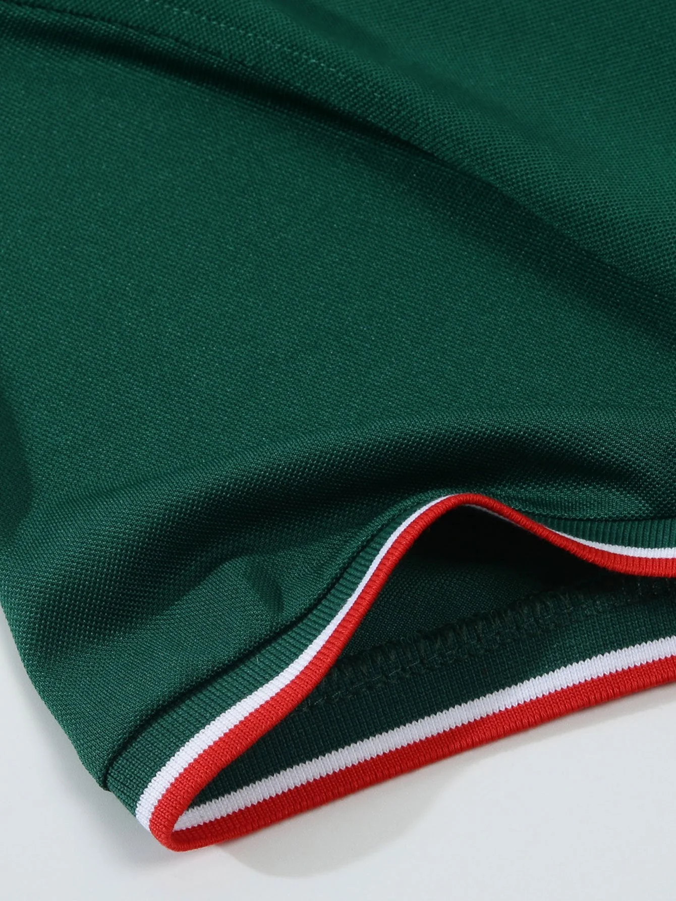 Edilberto® | Mesh Polo Shirt - Image 10