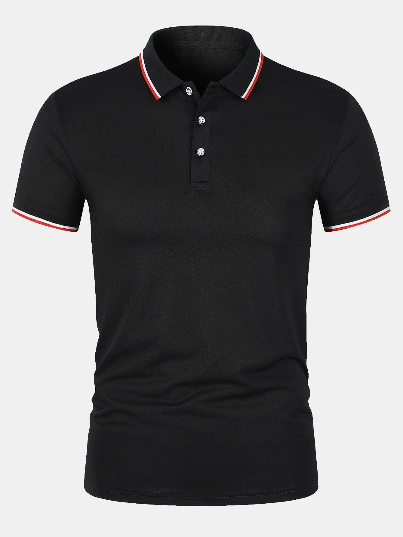 Edilberto® | Mesh Polo Shirt - Image 3