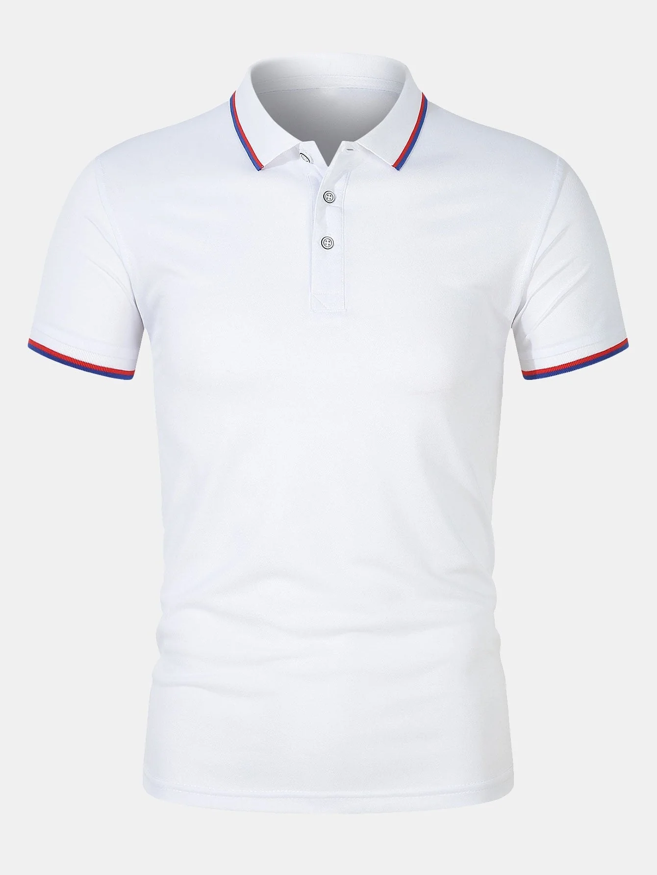 Edilberto® | Mesh Polo Shirt - Image 4