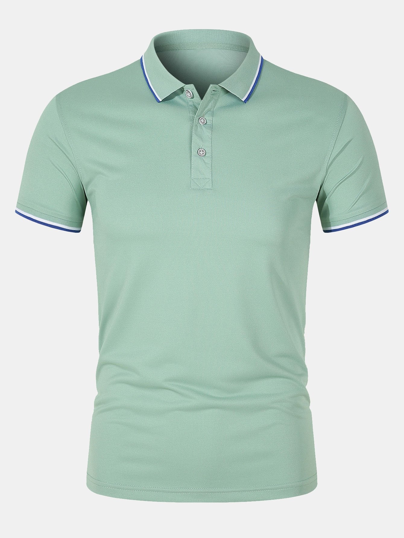 Edilberto® | Mesh Polo Shirt - Image 5
