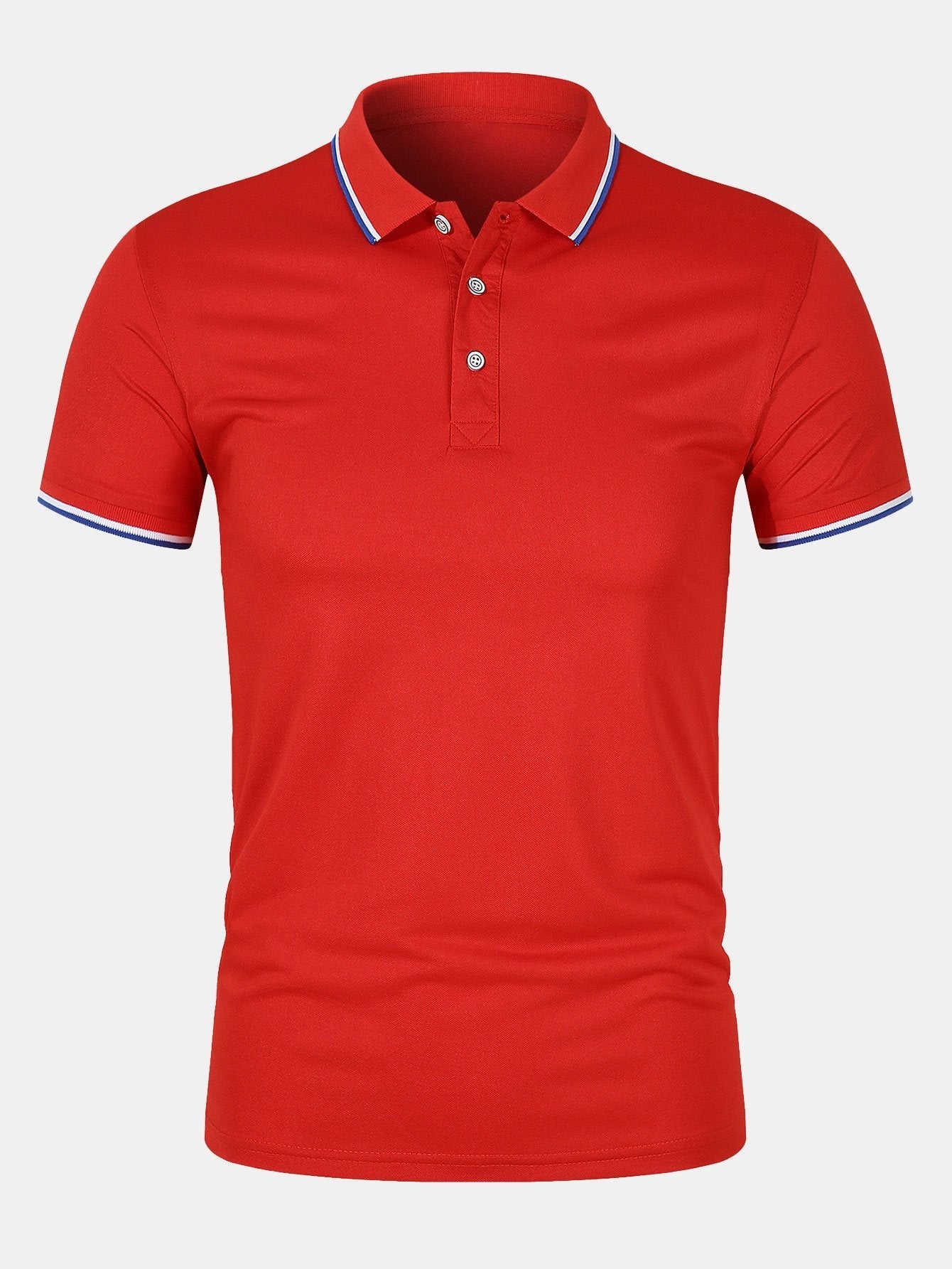 Edilberto® | Mesh Polo Shirt - Image 6