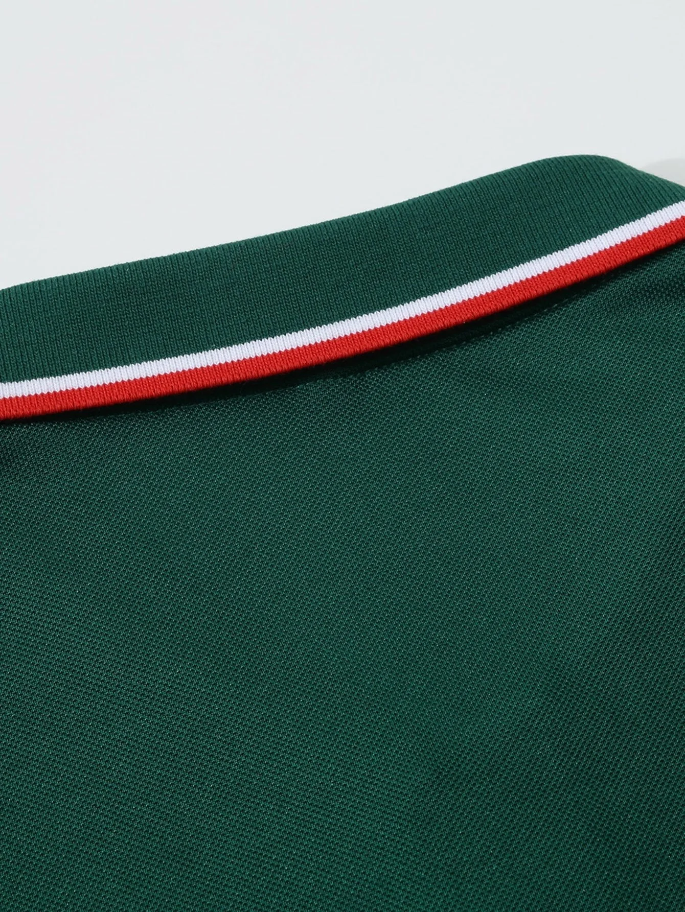 Edilberto® | Mesh Polo Shirt - Image 9