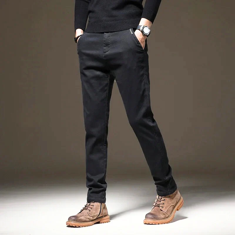 Edison® | Formal Slim Fit Pants - Image 5