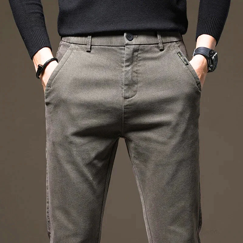 Edison® | Formal Slim Fit Pants - Image 7