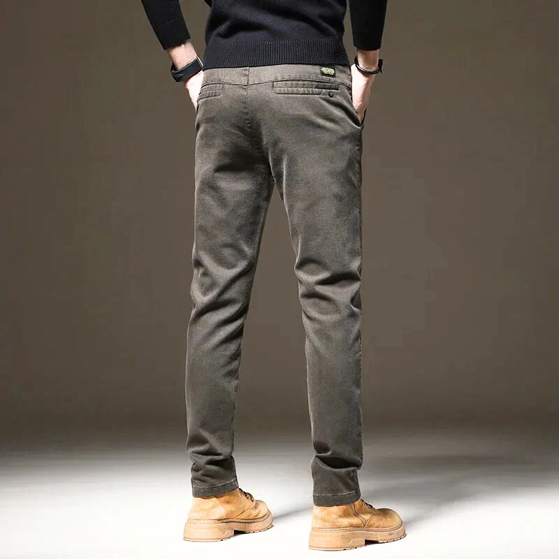 Edison® | Formal Slim Fit Pants - Image 9
