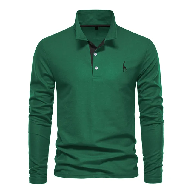 Edmund® | Lang��rmeliges Polo - Image 9