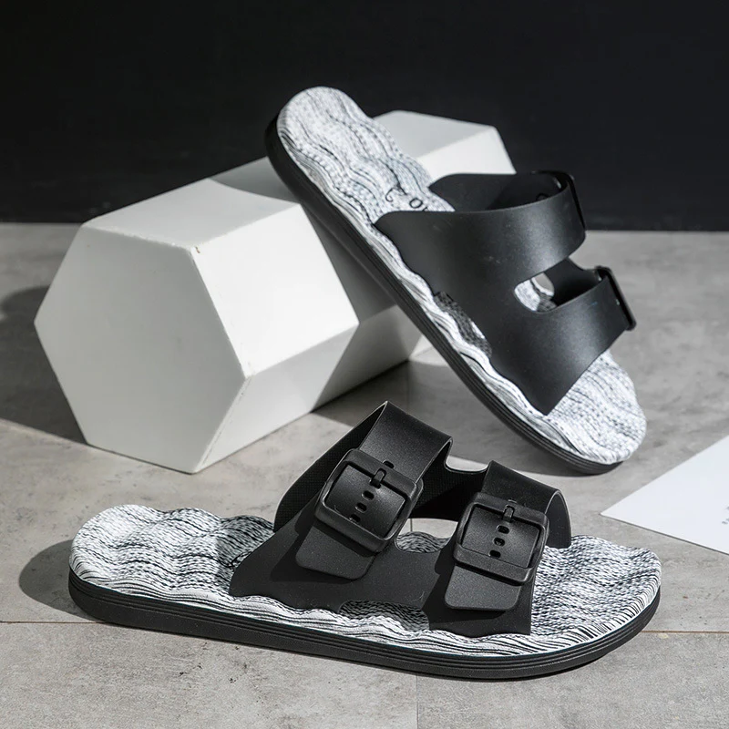 Edmund® | Men's Sandals - Image 2
