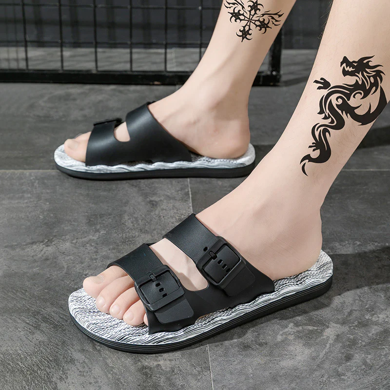Edmund® | Men's Sandals - Image 4