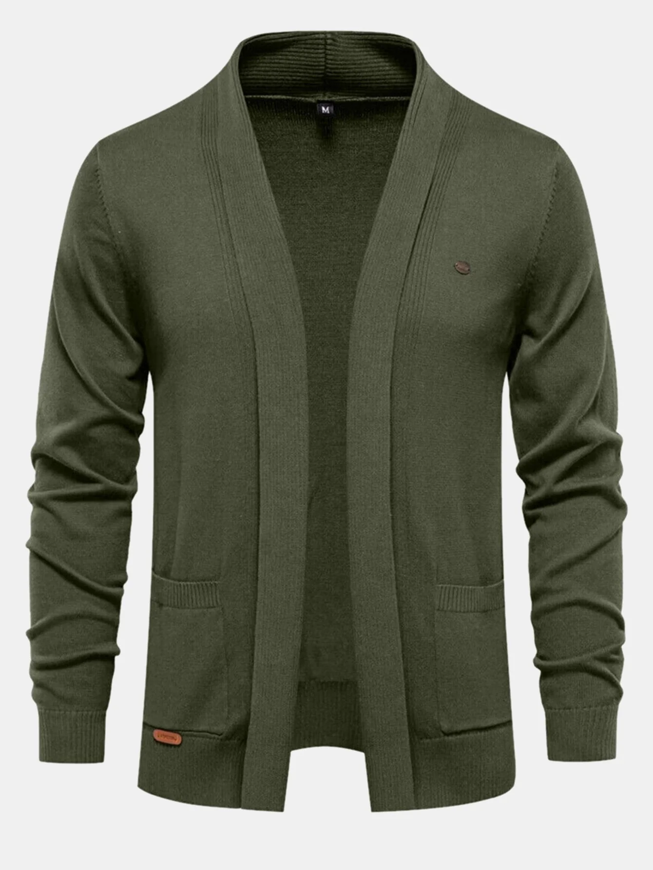 Edmundo® | Cardigan Sweater With Pockets - Image 4
