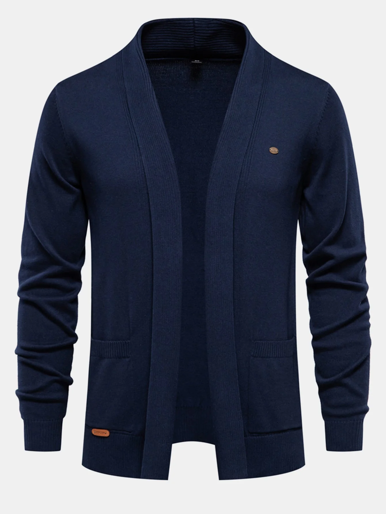 Edmundo® | Cardigan Sweater With Pockets - Image 5