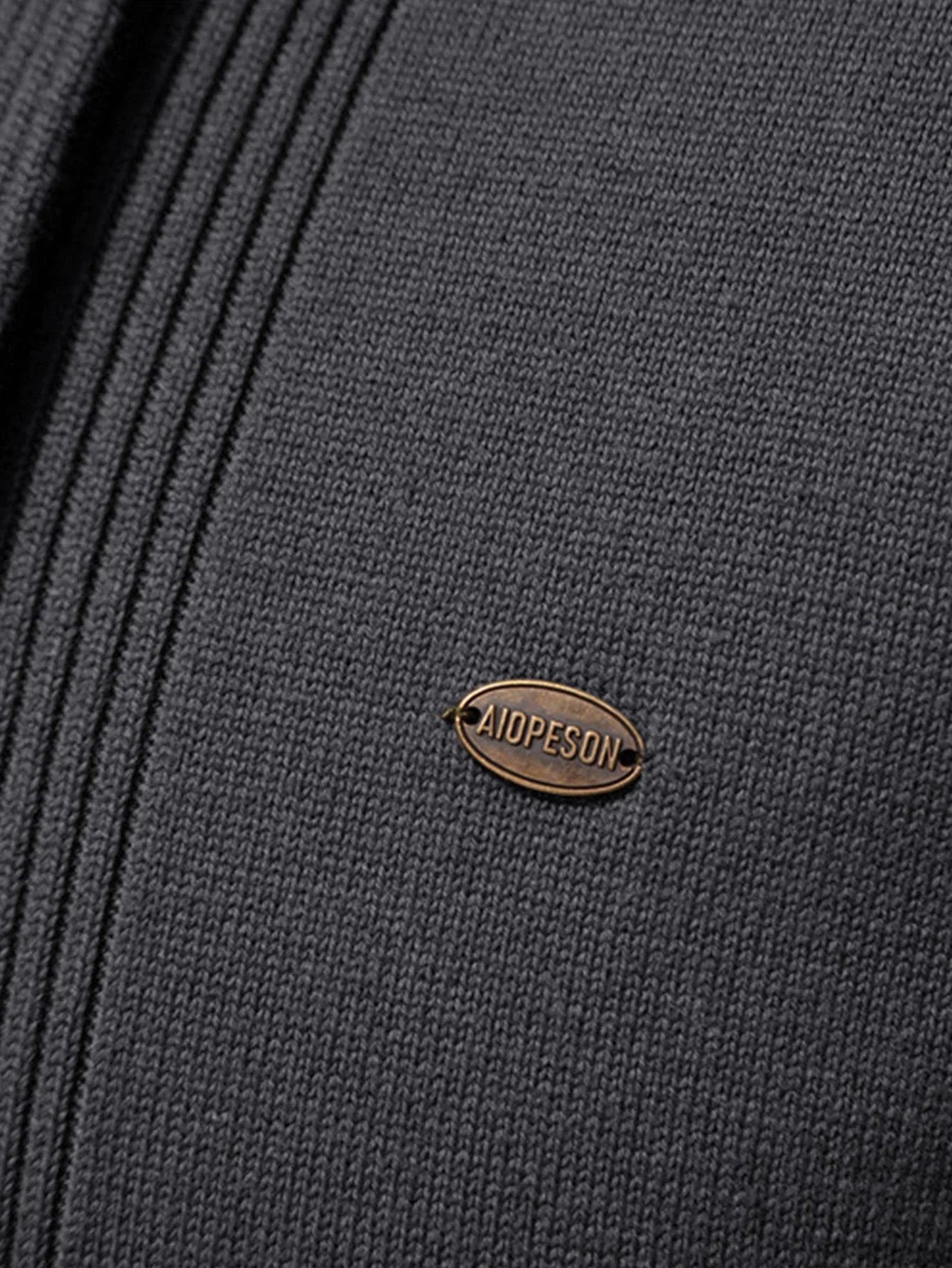 Edmundo® | Cardigan Sweater With Pockets - Image 6